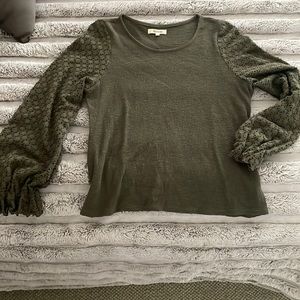 Timeless Madewell Top